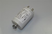 Entstörkondensator, universal Wäschetrockner - 0,47 uF (2 x 0,01 uF + 2 x 1 mH + 1 M	)